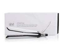 ghd Chronos Piastra & Styler Bianca - La Più Avanzata, Styling 3X Più Veloce, Maggiore Lucentezza - Senza Danni da Calore Estremo - Per Tutti i Tipi di Capelli