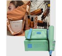 ghd Piastra Chronos Max Jelly Con Pochette + Kit Mare Selective Shampoo 275 Ml Maschera Leave-In 175 Ml Spray Corpo Capelli 100 Ml In Regalo Borsello