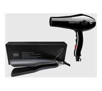GHD Piastra Chronos Max Nera Piu' Phon Retro' Simply Pro Black 2100 Watt