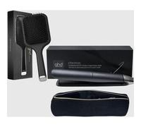 GHD Piastra Chronos + Spazzola Paddle Brush + Pochette Termoresistente