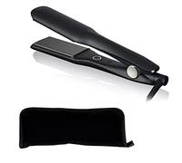 GHD - Piastra per capelli Gold Max Edizione limitata in sacchetto nero
