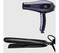 GHD Piastra Platinum + Smart Styler Nera Piu' Phon Retro' Rup 400 2200watt