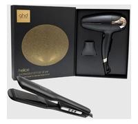 GHD Piastra Retro' Excelsa Genius Pro Large+ Phon Helios Nero 2200 Watt