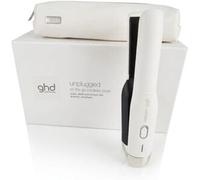 ghd Piastra Unplugged Bianca Con Pochette