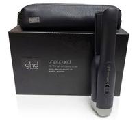 GHD Unplugged Styler Senza Fili 185°C Portatile Leggera 300g USB-C Nero