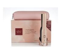 GHD Piastra Unplugged Rosa Limited Edition Con Pochette