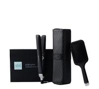 Ghd Platinum+ Gift Set 2 pz Piastra Regular Ultra-Zone 185°C + Paddle Brush Capelli Asciutti Cofanetto