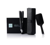 ghd Platinum+ Gift Set - Include piastra professionale, spazzola e custodia resistente al calore - Capelli più forti, lucenti e protetti dal colore - Per tutti i tipi di capelli