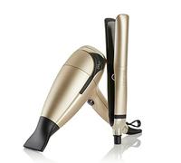 ghd Platinum+ Styler e helios - Asciugacapelli grand-luxe Deluxe con custodia di lusso, edizione limitata