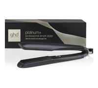 ghd Platinum+, Piastra Capelli Professionale Smart, Styler Intelligente con Predictive Technology, Lucentezza Durevole, Protezione Colore, Adatta a Tutti i Tipi di Capelli, 26 mm, Nero