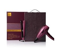 Cofanetto Piastra ghd Chronos e Asciugacapelli ghd Helios Collezione Cherry Chic
