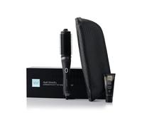 GHD - Spazzola professionale 2 in 1, Ghd Duet Blowdry, con tecnologia Heat-Air Xchange e custodia nera