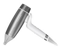 ghd Speed Ionic Hair Dryer Bianco - Asciugacapelli Professionale Ionico Ultra Veloce