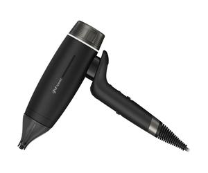 Ghd Speed Ionic Hair Dryer Nero Opaco - Asciugacapelli Professionale Ionico Ultra Veloce