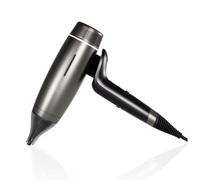 GHD - SPEED PHON IONICO NERO METALLIZZATO