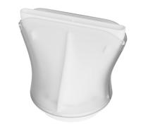 ghd Ugello di centraggio Halo styling Bianco