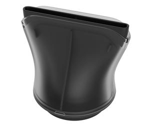 ghd Ugello di centraggio Halo styling Nero
