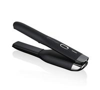 ghd unplugged styler, Piastra per Capelli Senza Fili, Nera | Styling Professionale Cordless per la Massima Libertà di Movimento, Ricarica Rapida e Duratura