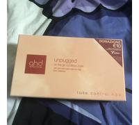 Ghd Unplugged Styler Piastra Per Capelli Senza Fili Rosa Pesca Ed. Limitata