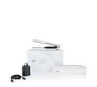 Ghd Unplugged White 1 pz Piastra Regular Ricaricabile 185°C Capelli Asciutti