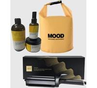 GHD Wave Triple Barrel Waver Piu' Kit Mare Elgon Sun Shampoo 500 Ml Maschera 300 Ml E Wave Lock Control In Omaggio Bag Mood