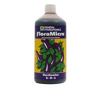 Fertilizzante GHE Flora Micro / Hard Water FloraMicro (1L)