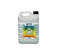 GHE pH fino a 5 L regola il valore del pH liquido