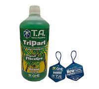 GHE Terra Aquatica Tripart Grow 1 Litro Sviluppo Piante Forte Radici