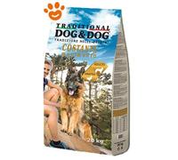 Gheda Dog Traditional Dog & Dog Costante Movimento Anatra - Gheda Dog Traditional Dog & Dog Costante Movimento Anatra - Sacco Da 20 Kg