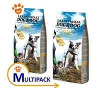 Gheda Dog Traditional Dog & Dog Vitale Energia Pollo - Gheda Dog Traditional Dog & Dog Vitale Energia Pollo - Offerta [PREZZO A CONFEZIONE] Quantità Minima 2, Sacco Da 20 Kg