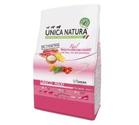 Gheda - Unica Natura Maxi Dry - Prosciutto crudo, riso e patate 12kg