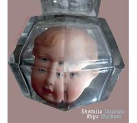 Ghédalia Tazartès & Rhys Chatham Two Men in a Boat (Vinyl LP)