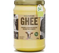 Ghee Biologico - Burro Chiarificato Secondo L’Antica Ricetta Ayurvedica - Solo D