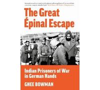 Ghee Bowman The Great Épinal Escape (Copertina rigida)