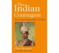 Ghee Bowman The Indian Contingent (Copertina rigida)