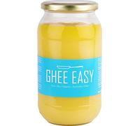 GHEE EASY PURO BIO-ORGANICO Ayurveda BURRO Chiarificato 850g - Pack of 2