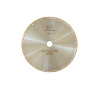 GHELFI 4106 Disco Diamantato DISCO SUPERPRO GOLD PORCELLANATO diam. 200 mm foro