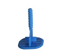 Ghelfi CLICK - Basi auto-livellanti a vite - distanziatore a X fuga 2 mm - per piastrelle di spessore da 2 a 20mm - sacchetto da 200 basi monouso