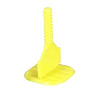 Ghelfi CLICK - Basi auto-livellanti a vite - per piastrelle di spessore da 2 a 20mm - fuga 2 mm - sacchetto da 200 basi monouso