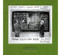 Vittorio Ghielmi, Lorenzo Ghielmi, Il Suonar Parlante - Bach: Die Kunst Der Fug