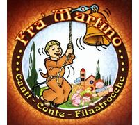 Gheltrio-Bottino - Fra' Martino Canti Conte E Filastrocche....