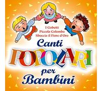 Gheltrito Anna Maria - Canti Popolari Per Bambini