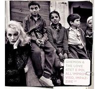 Ghemon & The Love 4Tet E Poi, All'Improvviso, Impazzire (CD)