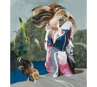 Ghenie, Adrian Adrian Ghenie: The Battle between Carnival and (Copertina rigida)