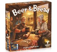 Beer & Bread Ghenos Games Gioco da Tavolo DV Giochi