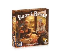 Beer & Bread Ghenos Games Gioco da Tavolo DV Giochi