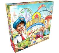 GHENOS GAMES BO0973 MEEPLE LAND