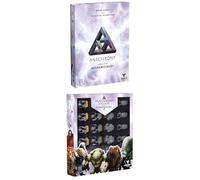 Ghenos Games Bundle di Anachrony - Gioco da Tavolo di Strategia con set di miniature delle esoarmature