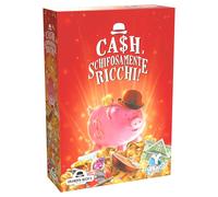 Merchandising Ghenos Games: Cash - Schifosamente Ricchi