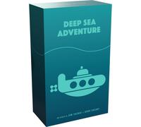 Deep Sea Adventure - Gioco Competitivo per Adulti e Bambini dagli 8 Anni - Gioco da tavolo tascabile - 2-6 Giocatori - Durata 30min - Edizione Italiana